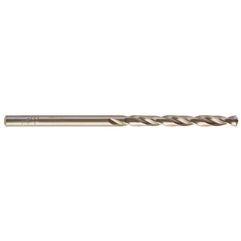 Milwaukee Thunderweb HSS Ground (DIN338) Metal Drill Bit