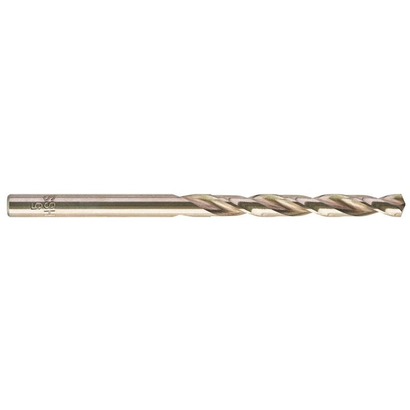 Milwaukee Thunderweb HSS Ground (DIN338) Metal Drill Bit