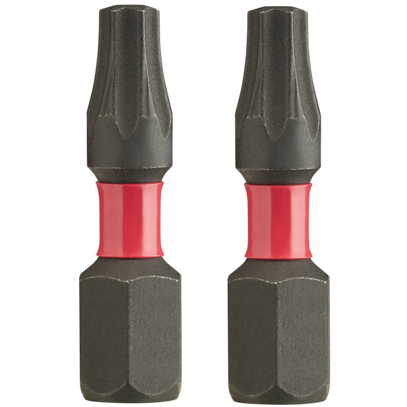 Milwaukee ShockWave Impact Duty Screwdriving Bits