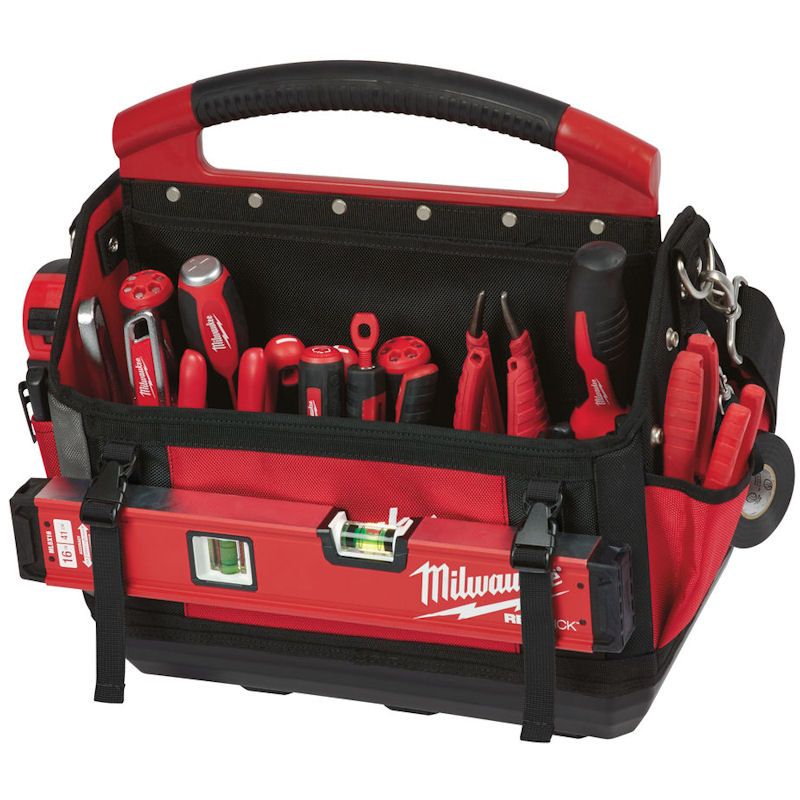 Milwaukee PackOut 40cm Tote Toolbag