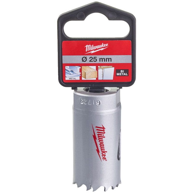 Milwaukee Bi-Metal Contractor Holesaw