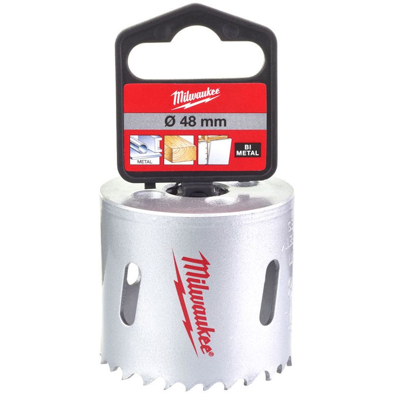 Milwaukee Bi-Metal Contractor Holesaw