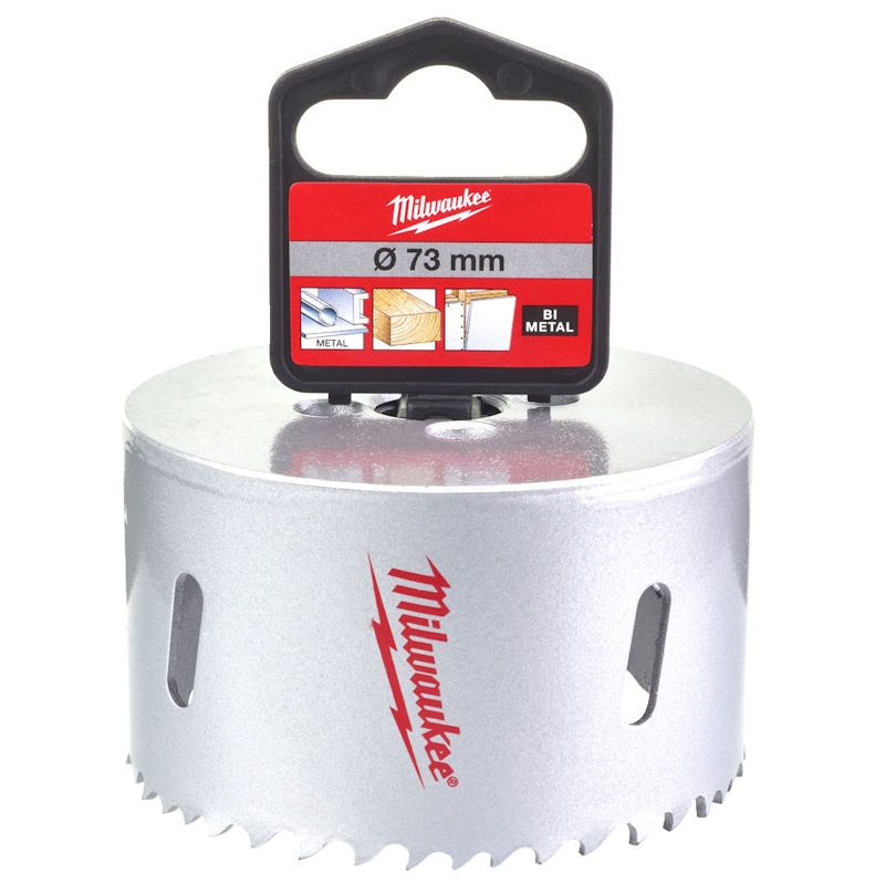 Milwaukee Bi-Metal Contractor Holesaw