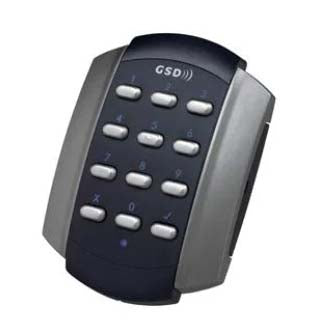 GSD Wi-Smart Pin & Prox Door Control