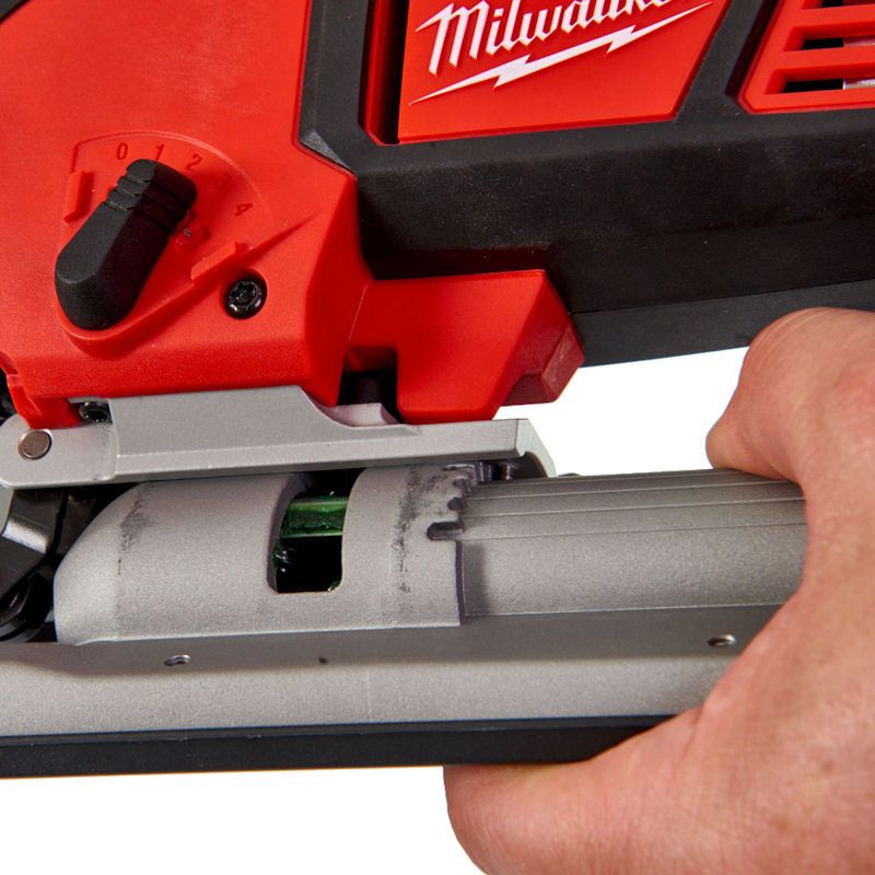 Milwaukee M18BJS-0 M18 Compact Top Handle Jigsaw