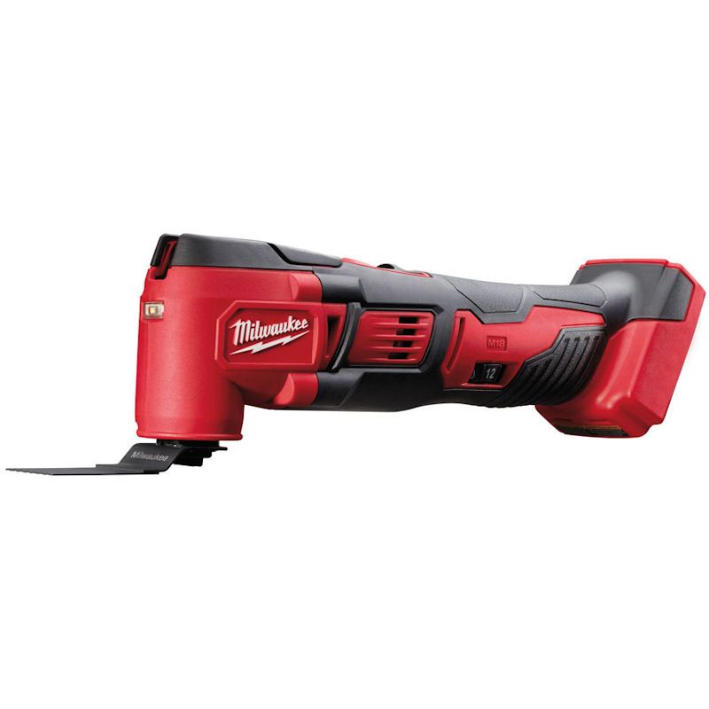 Milwaukee M18BMT-0 M18 Compact Multi-Tool - Body Only