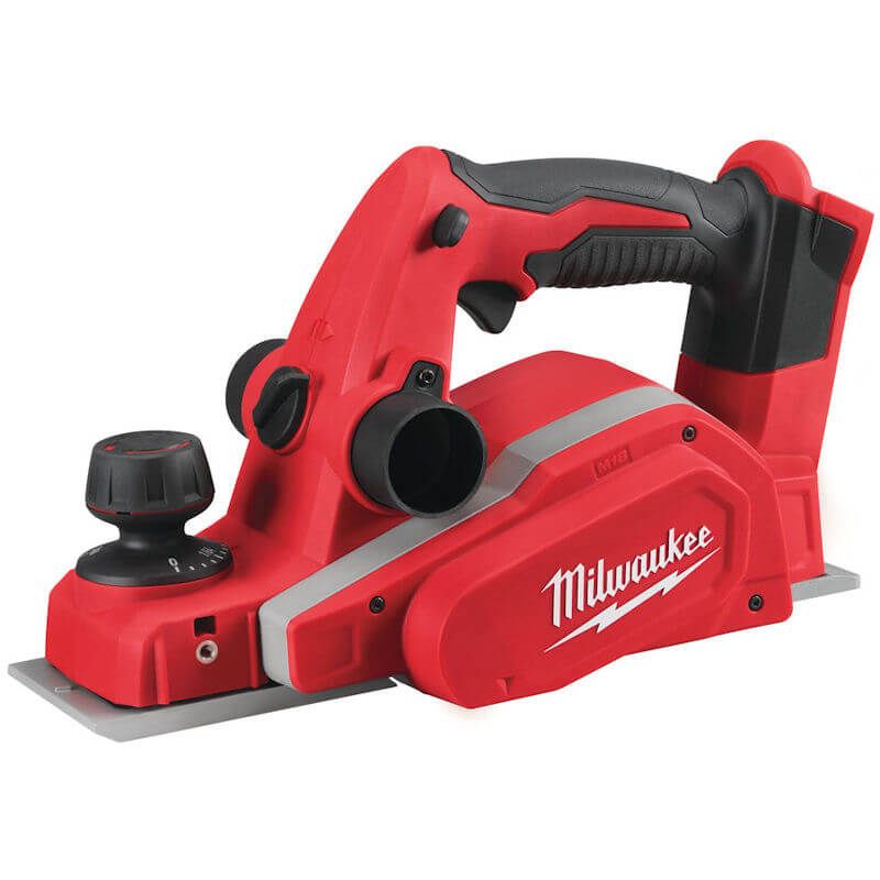 Milwaukee M18BP-0 M18 Compact Planer - Body Only