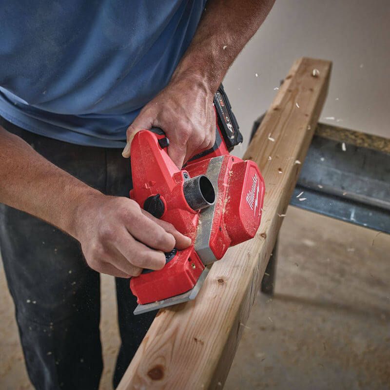 Milwaukee M18BP-0 M18 Compact Planer - Body Only