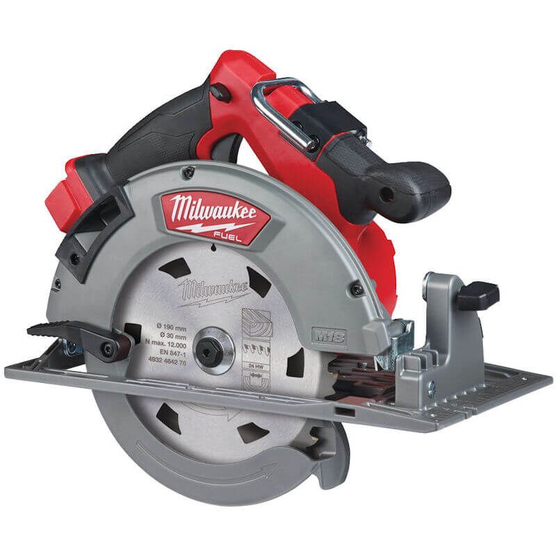 Milwaukee M18FCS66-0 M18 FUEL 66mm Circular Saw