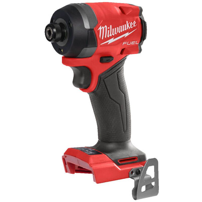 Milwaukee M18FID3-0 M18 FUEL 1/4" Hex Impact Driver - Body Only