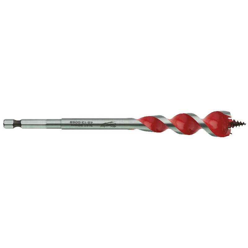 SPEED FEED™ wood drill bits