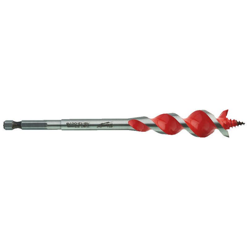 SPEED FEED™ wood drill bits