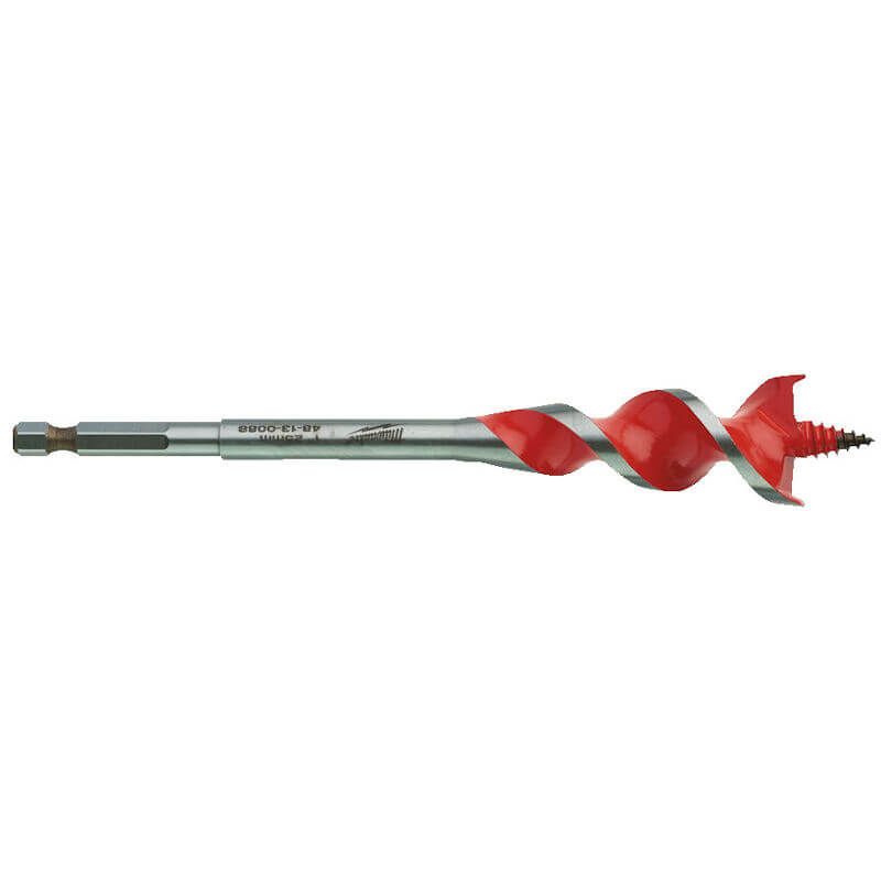 SPEED FEED™ wood drill bits