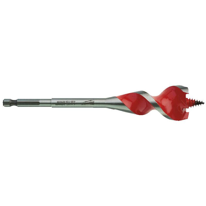 SPEED FEED™ wood drill bits