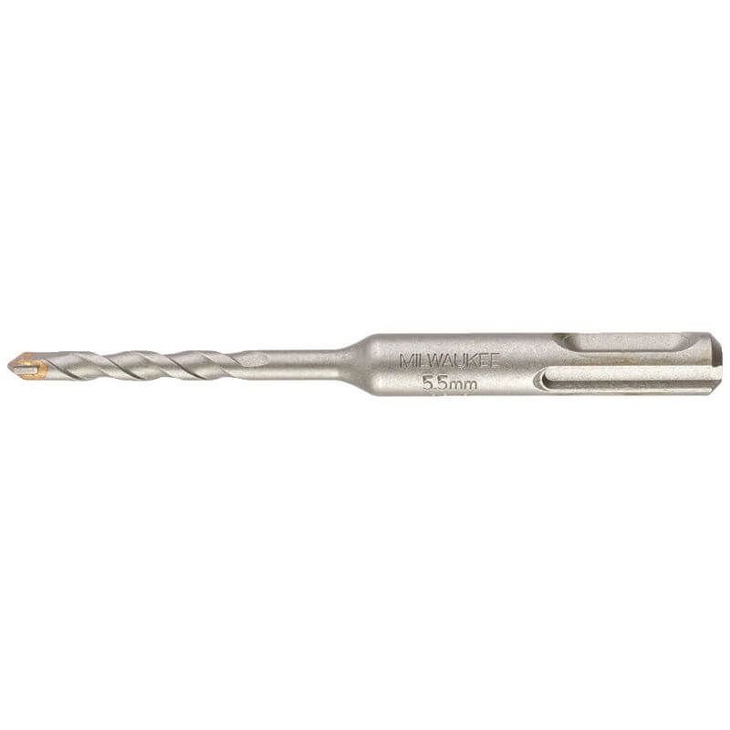 Milwaukee Contractor SDS+ Drill Bit