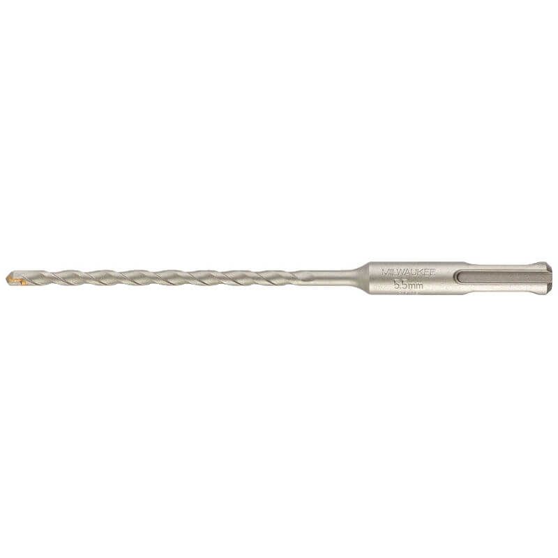 Milwaukee Contractor SDS+ Drill Bit